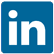 LinkedIn Logo.